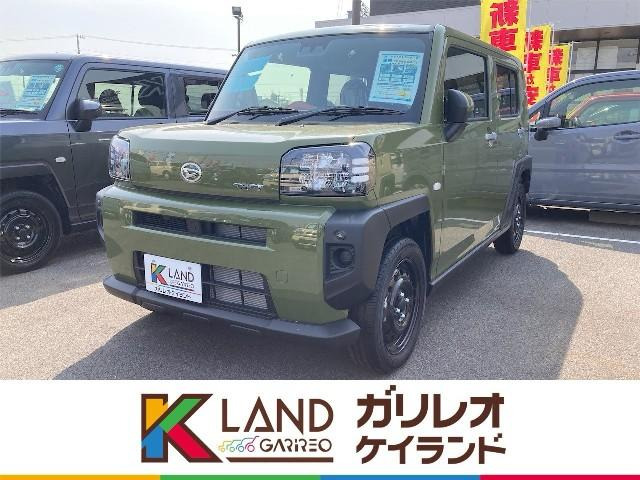 タフト X 