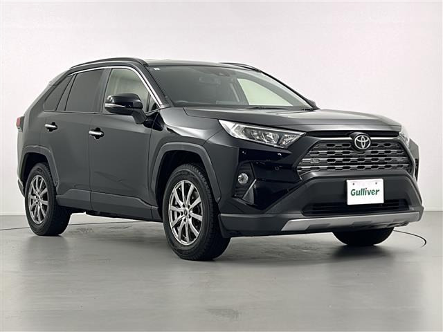 RAV4 2.0 G 4WD 4WD 本革シート