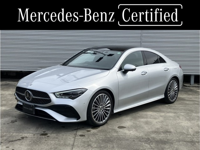 CLAクラス CLA180 AMGラインパッケージ 