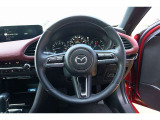 MAZDA3ファストバック 2.0 20S バーガンディ セレクション 衝突軽減ブレーキ レーン...