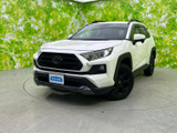 【中古車情報】トヨタ RAV4 2.0 アドベンチャー オフロードパッケージ 4WD  の中古車詳細（走行距離：3.3万km、カラー：スーパーホワイトⅡ、販売地域：熊本県熊本市中央区）