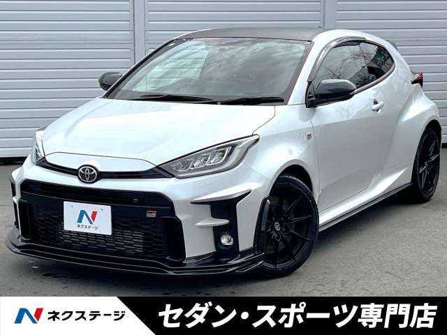 GRヤリス 1.6 RZ ハイ パフォーマンス ファースト エディション4WD 