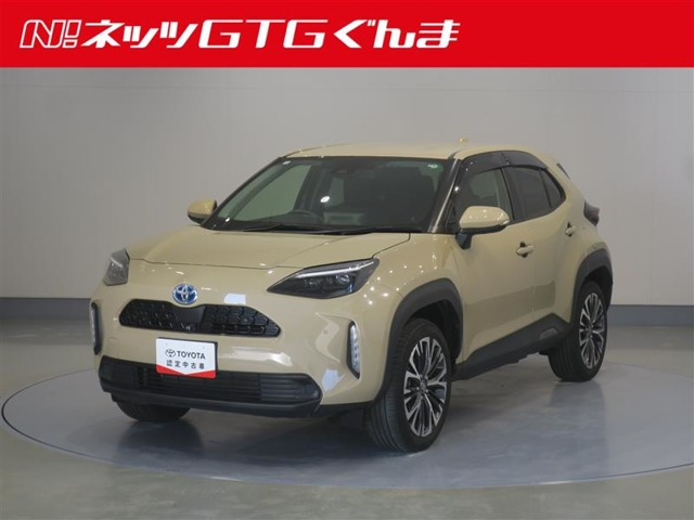 ヤリスクロス 1.5 ハイブリッド Z 