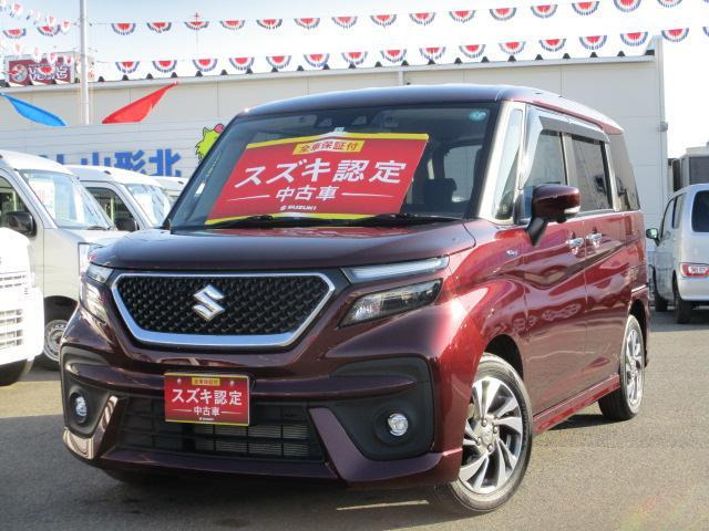 ソリオバンディット 1.2 ハイブリッド(HYBRID) SV 