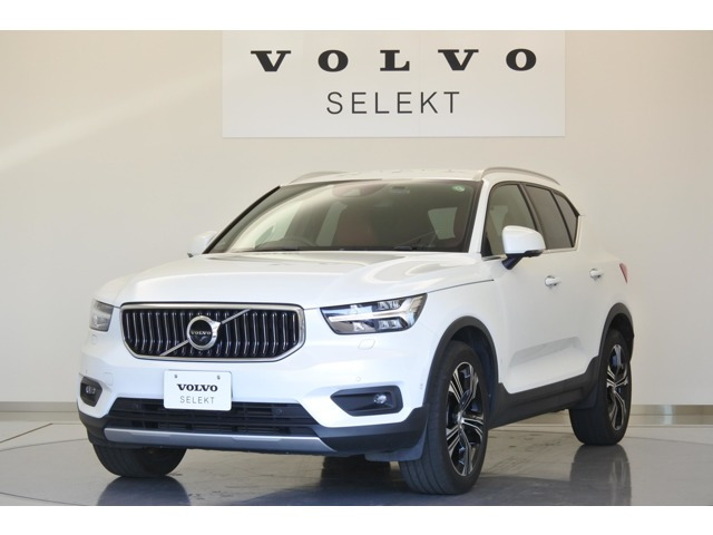 XC40 T4 AWD インスクリプション 4WD 