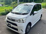 ムーヴカスタム X リミテッド 4WD 