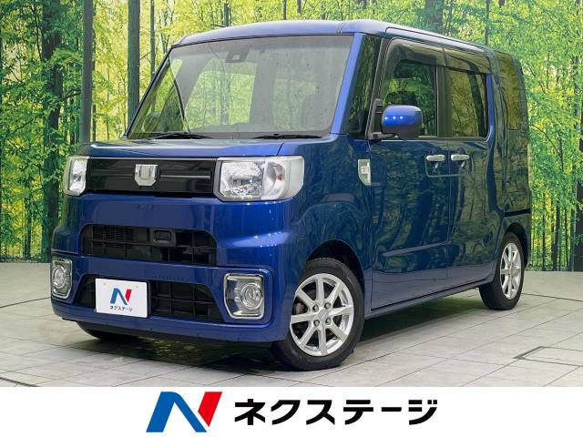 ウェイク L SAII 