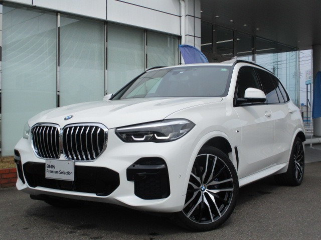 X5 xドライブ 35d Mスポーツ 4WD 