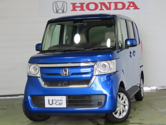 N-BOX G ホンダセンシング 4WD 