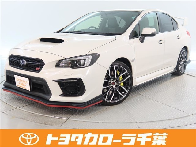 インプレッサWRX  WRX STI Type S