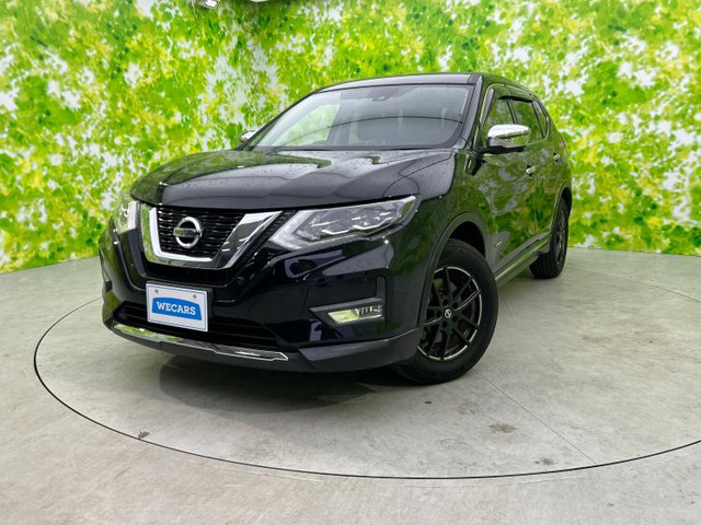 エクストレイル 2.0 20X ハイブリッド 4WD 