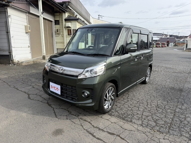 フレアワゴン カスタムスタイル XT 4WD 