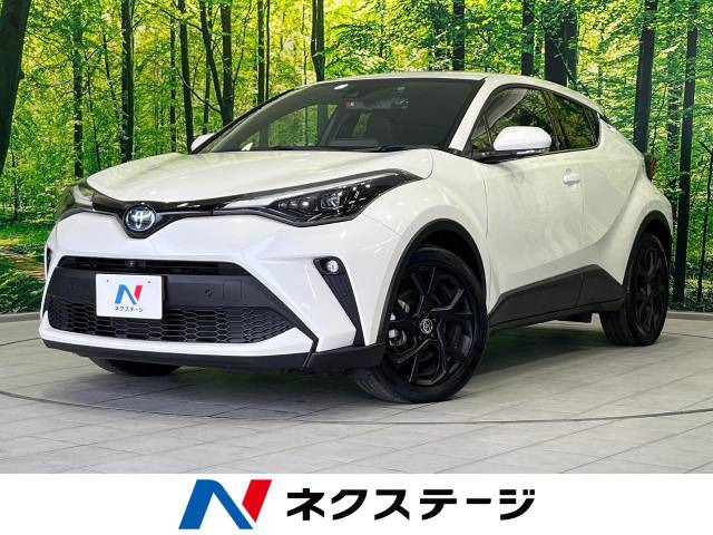 C-HR  G モード ネロ セーフティプラスII