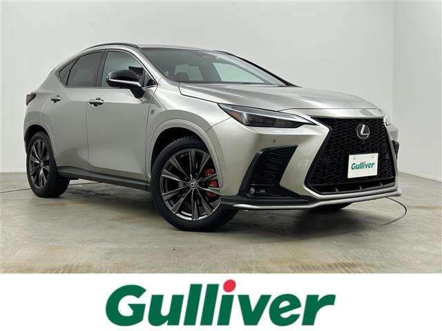 NX 350h Fスポーツ 本革シート サンルーフ