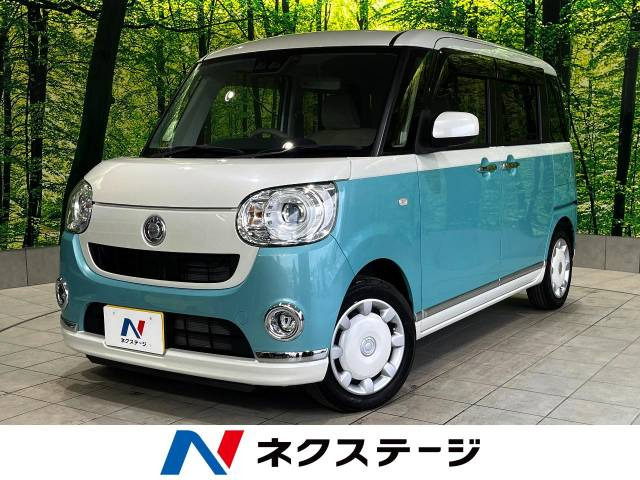 ムーヴキャンバス G メイクアップ SAIII 