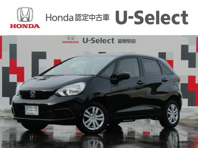 フィット  ベーシック 4WD