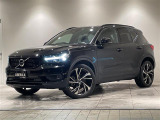 XC40 T5 AWD Rデザイン 4WD サンルーフ 修復歴無し