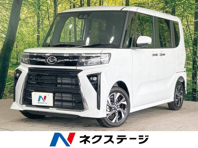 タントカスタム X 