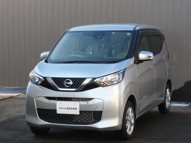 デイズ X 4WD 