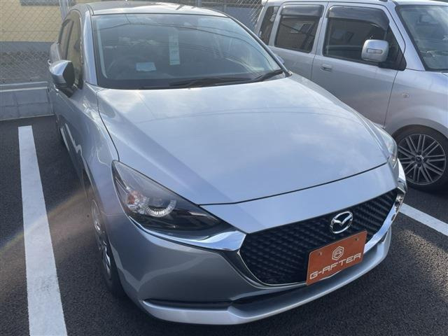 MAZDA2 1.5 15S プロアクティブ 6MT純正ナビ地デジ温熱シート衝突軽減