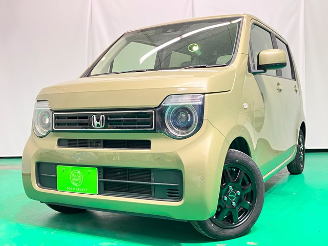 N-WGN L ホンダ センシング 