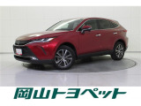 トヨタ ハリアー