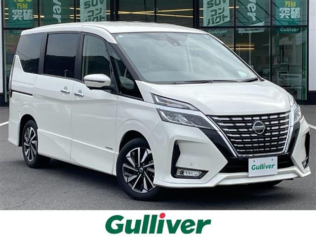 セレナ 2.0 ハイウェイスター V 修復歴無し