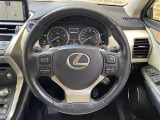 NX 300h バージョンL 4WD 本革シート