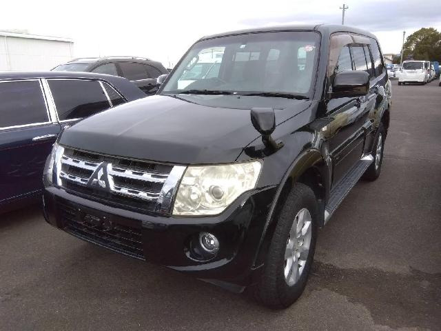 パジェロ 3.2 ロング GR ディーゼル 4WD 