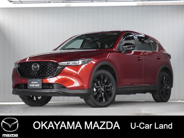CX-5 2.0 20S ブラックトーンエディション 