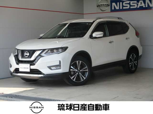エクストレイル 2.0 20Xi 4WD 
