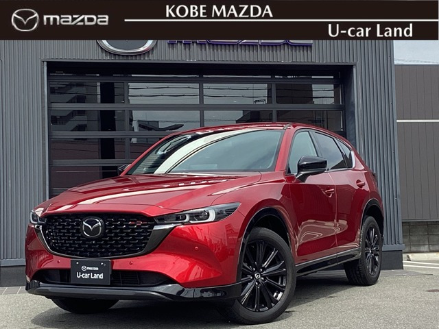 CX-5 2.2 XD スポーツ アピアランス ディーゼルターボ