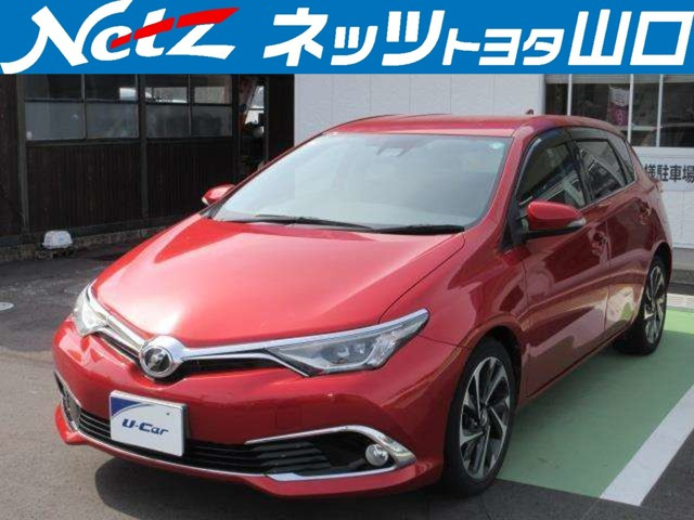 オーリス 1.2 120T 