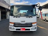 コンドル  3.8トン ベッド付き