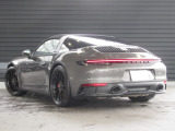 911 タルガ4 GTS PDK 