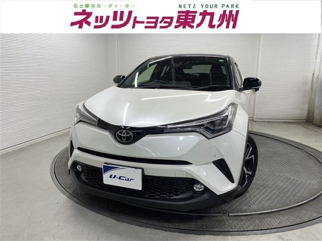 C-HR  1.2 G-T