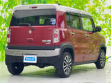 ハスラー Jターボ 4WD 