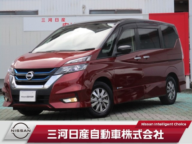 セレナ 1.2 e-POWER ハイウェイスター V 