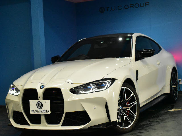M4クーペ  コンペティション