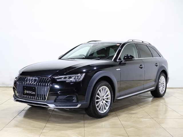 A4オールロードクワトロ 2.0 ラグジュアリーパッケージ 4WD 