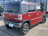 ハスラー J スタイル ターボ 4WD 修復歴無し