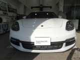 パナメーラ 4 PDK 4WD 