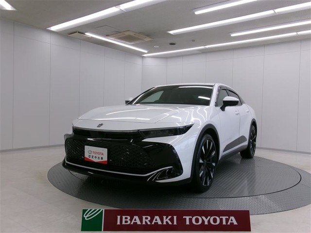 クラウンクロスオーバー 2.4 RS アドバンスト E-Four advanced 4WD 