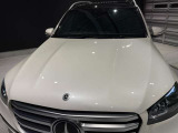 GLS 450d 4マチック (ISG搭載モデル) AMGラインパッケージ 4WD 