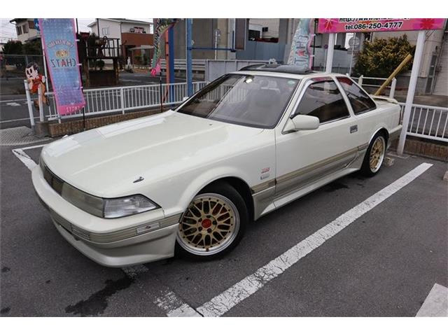 ソアラ 3.0 GTリミテッド ターボ S・Rスポイラー