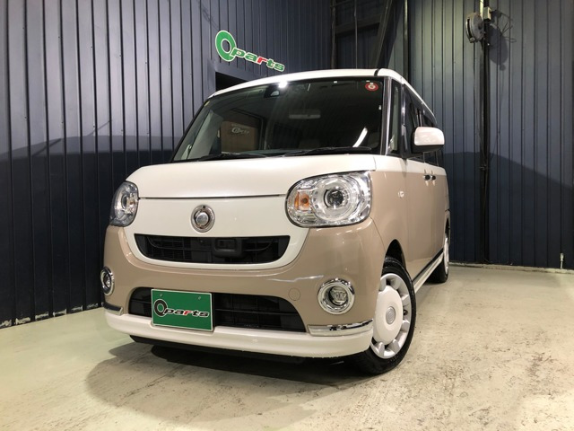 ムーヴキャンバス G メイクアップ SAII 