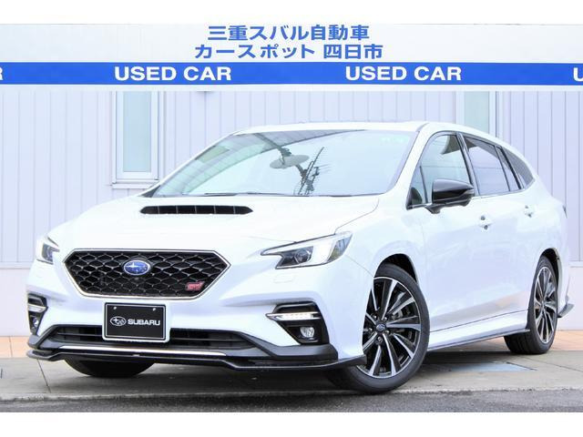 レヴォーグ  2.4 STI スポーツR EX 4WD