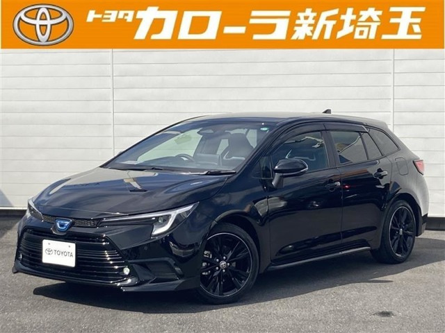 カローラツーリング 1.8 ハイブリッド アクティブ スポーツ 