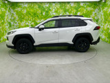RAV4 2.0 アドベンチャー オフロードパッケージ 4WD 