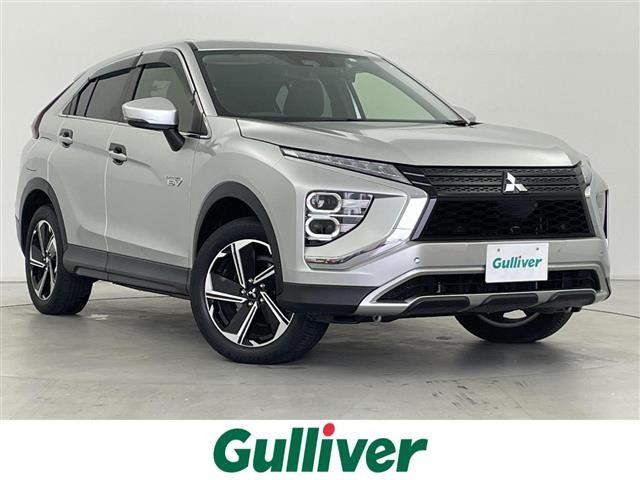エクリプスクロス PHEV 2.4 G 4WD 4WD 修復歴無し